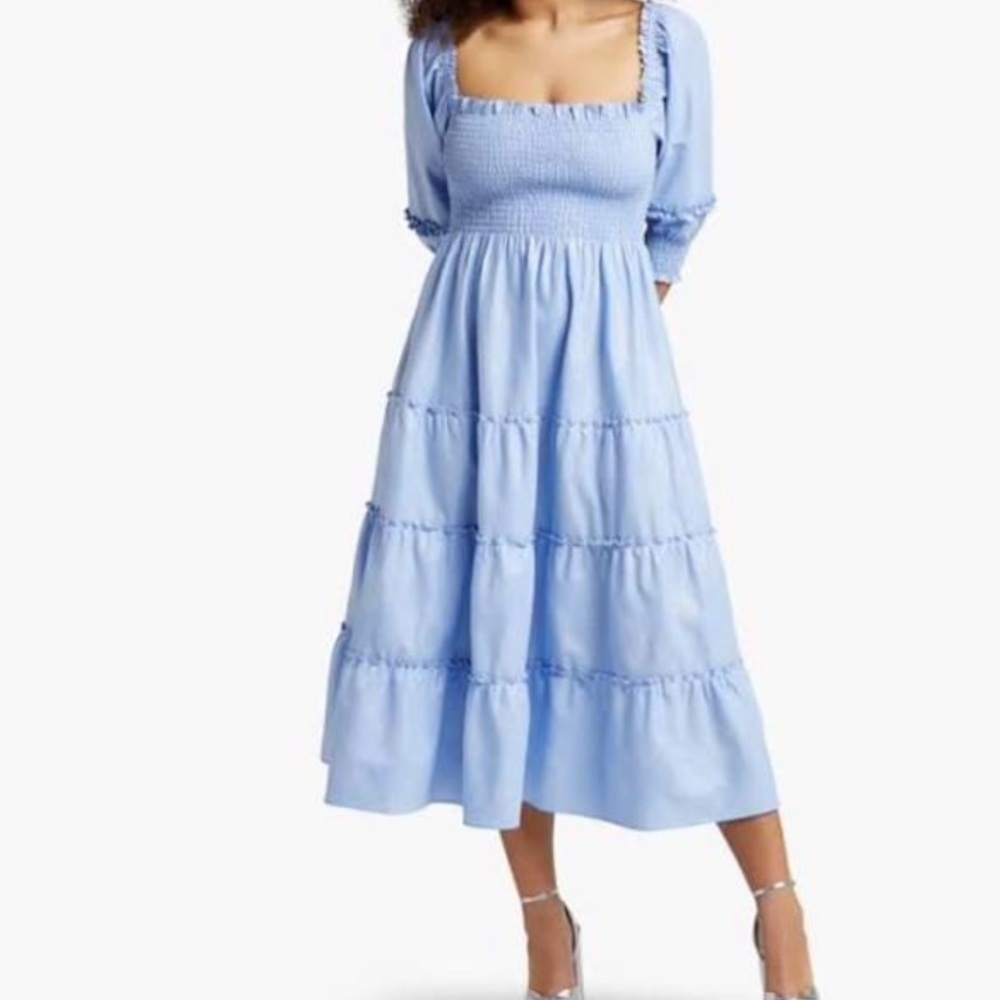 Hill house nesli  Nap dress.